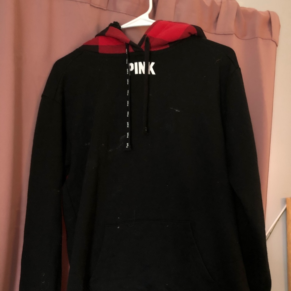 pink sweater never worn